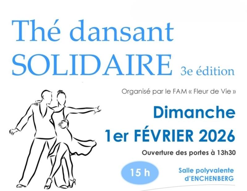 Thé dansant solidaire