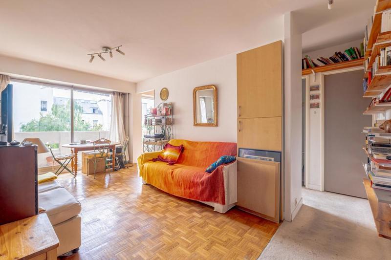 Appartement - 43 m² - 2 pièces