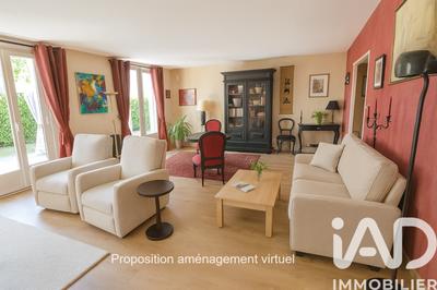 Maison - 192 m² - 8 pièces