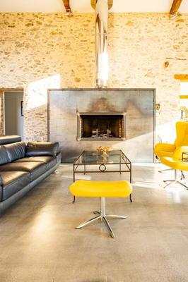 Maison d'architecte - 250 m² - 8 pièces