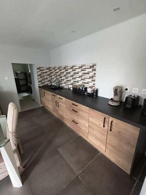 Corps de ferme - 115 m² - 4 pièces