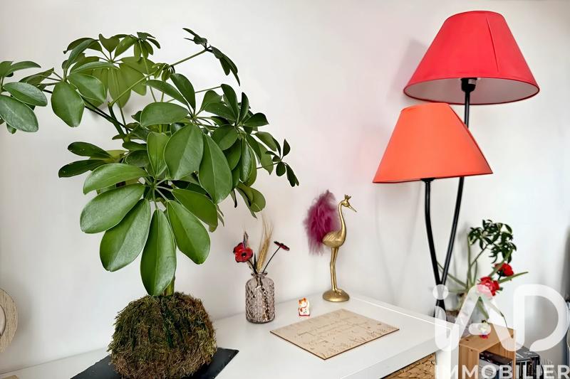 Appartement - 40 m² - 2 pièces