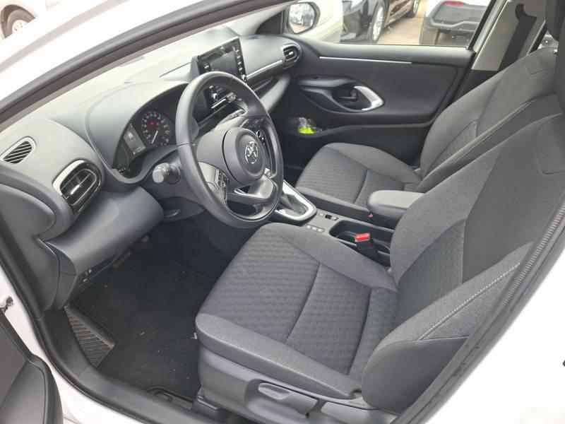 Toyota Yaris Hybride 116h Dynamic