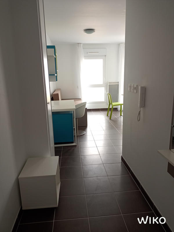 Appartement - 20 m² - 1 pièce