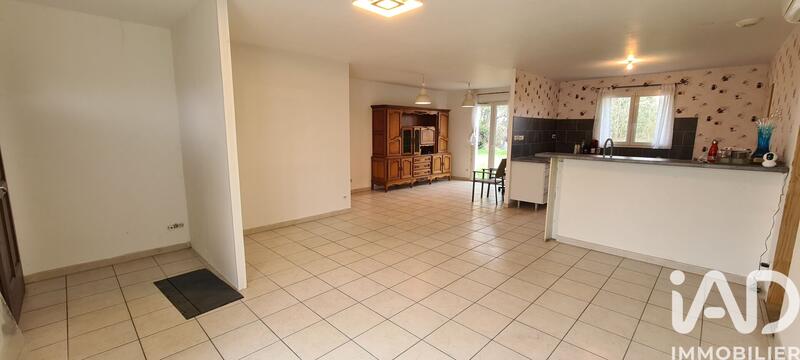 Maison - 102 m² - 5 pièces