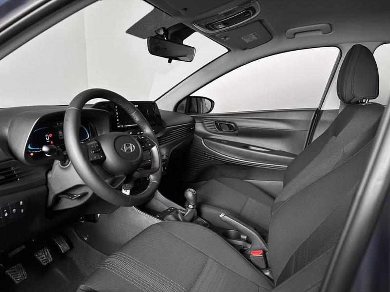 Hyundai i20 Intuitive 1.2l 79ch Camera Regul Carplay Ja16p Garantie 2030 Pack Hiver Peinture Metal