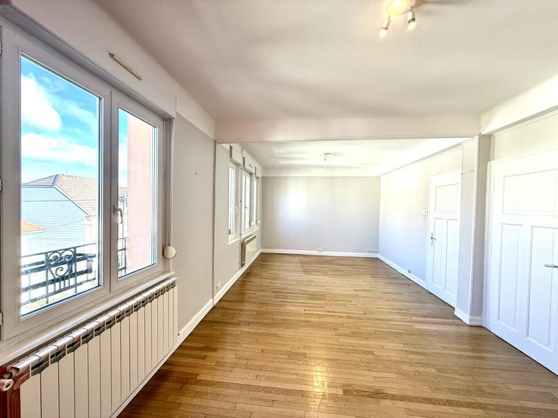 Duplex - 82 m² - 5 pièces