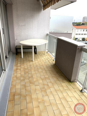 Appartement - 35 m² - 2 pièces