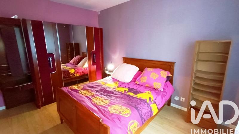 Maison - 84 m² - 5 pièces