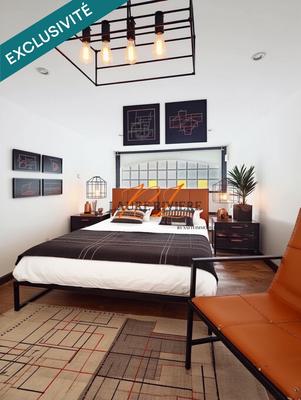 Appartement - 61 m² - 3 pièces