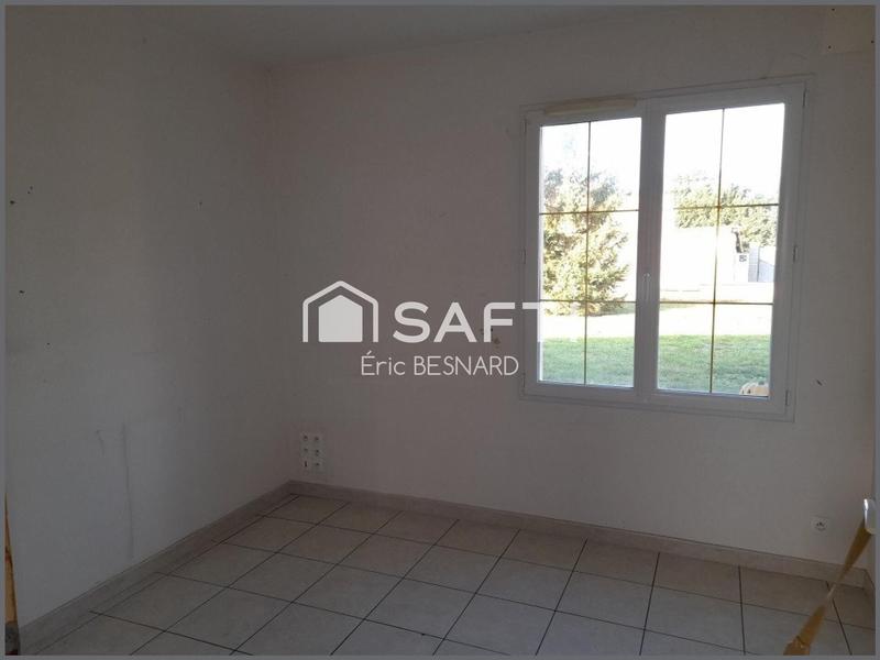 Maison de village - 180 m² - 7 pièces