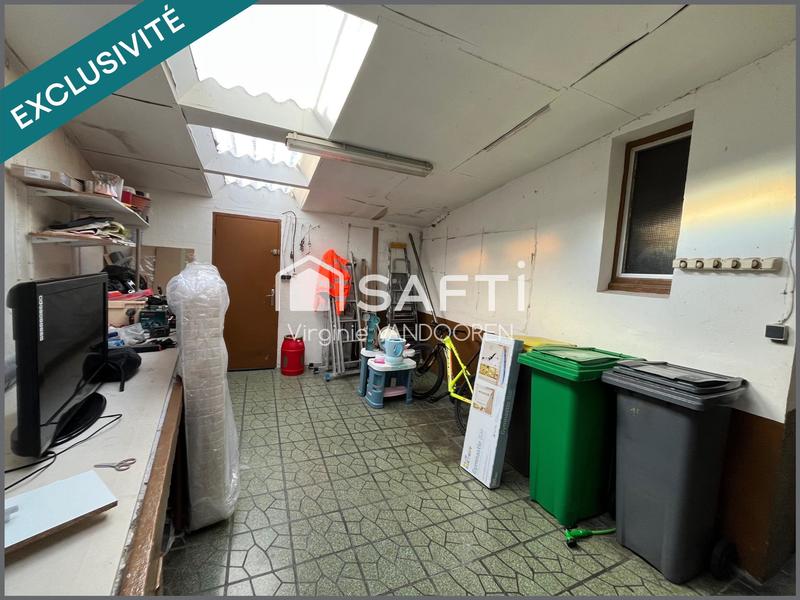 Maison - 150 m² - 7 pièces