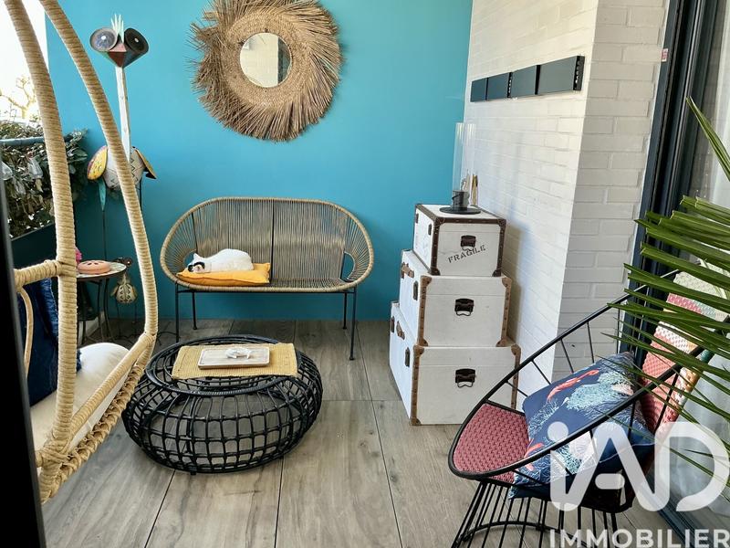 Appartement - 45 m² - 2 pièces