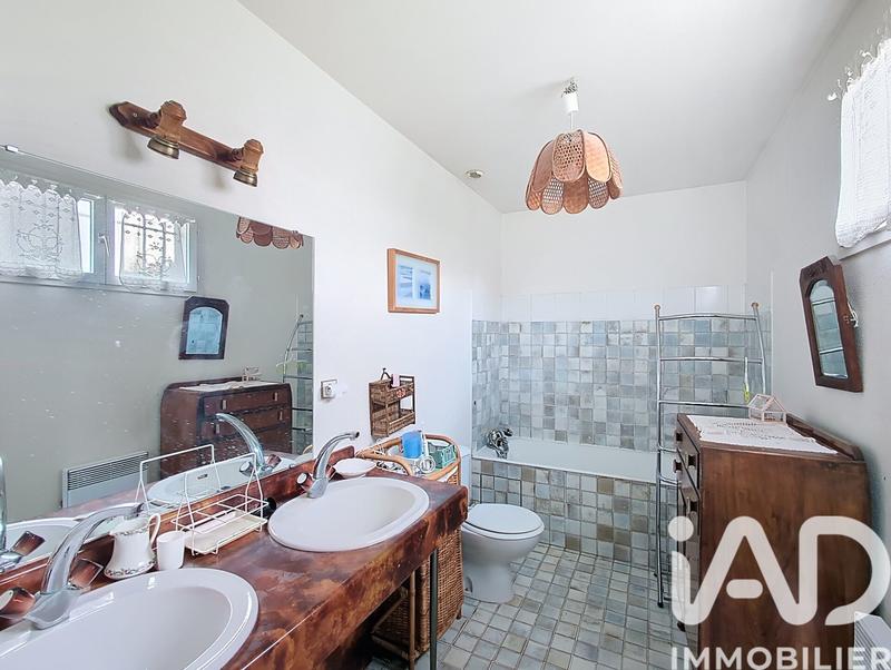 Maison - 169 m² - 6 pièces