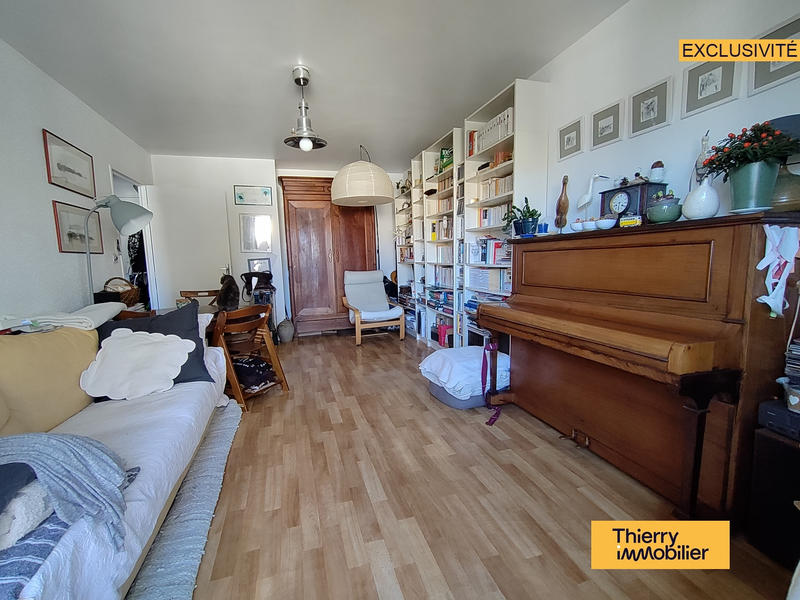 Appartement - 49 m² - 2 pièces