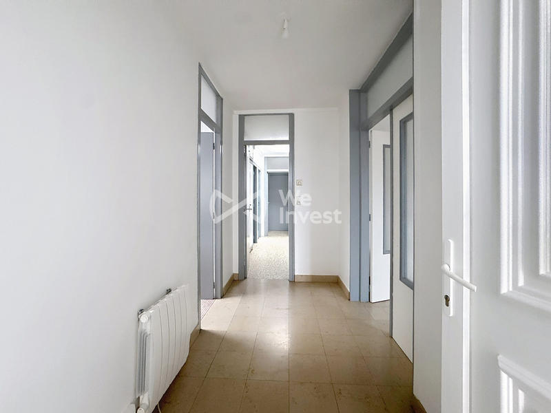 Maison - 93 m² - 4 pièces