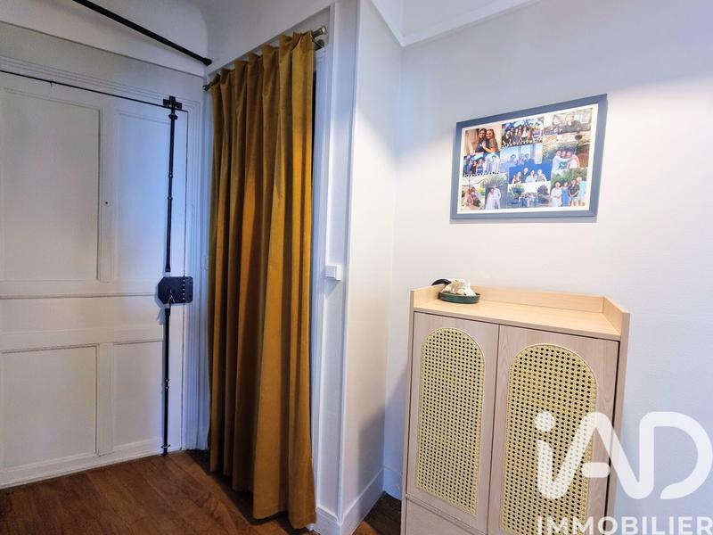 Appartement - 43 m² - 2 pièces