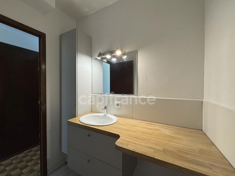 Appartement - 56 m² - 3 pièces