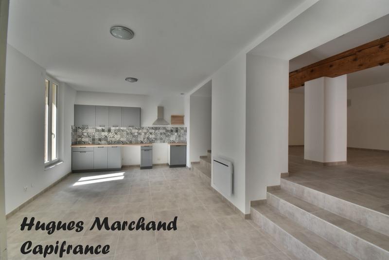 Maison bourgeoise - 202 m² - 8 pièces