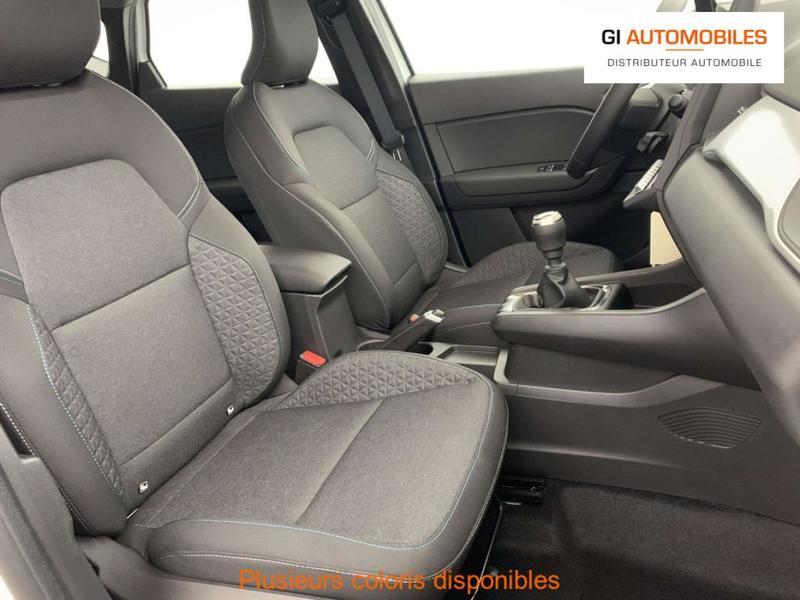 Renault Captur TCe 90 ch Evolution