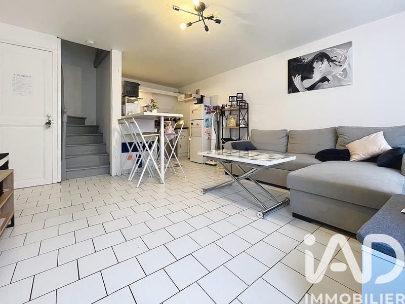 Maison - 50 m² - 3 pièces