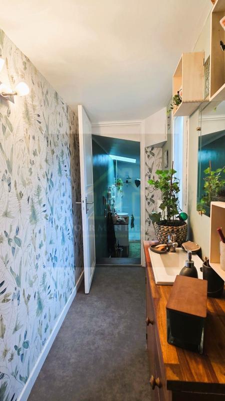 Maison de ville - 76 m² - 4 pièces