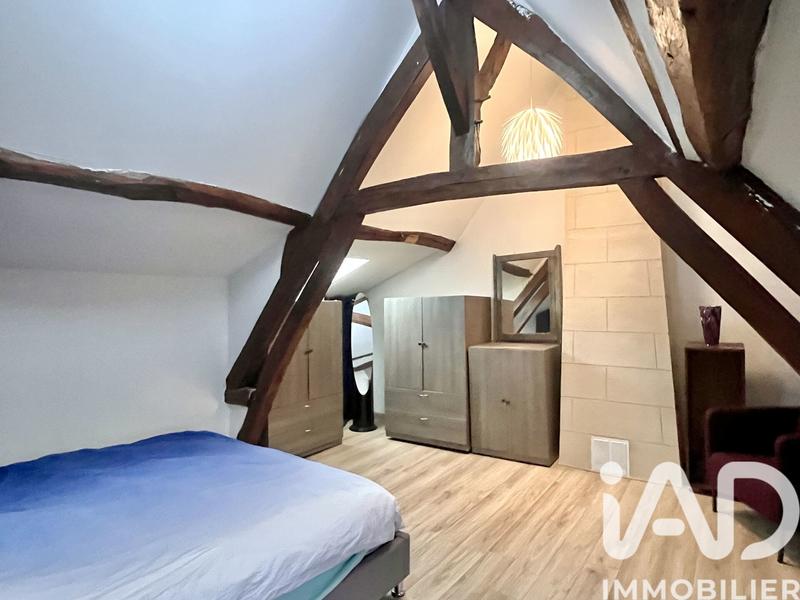 Maison - 128 m² - 5 pièces