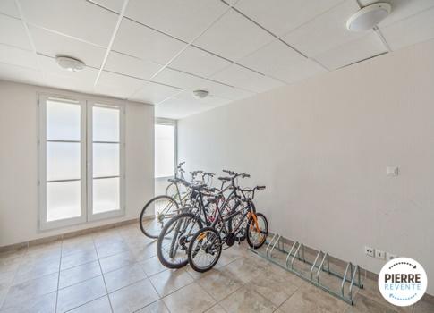 Studio - 24 m² - 1 pièce