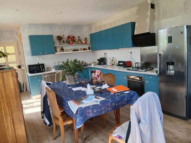 Maison - 154 m² - 7 pièces
