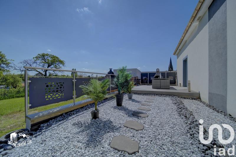 Maison - 157 m² - 7 pièces