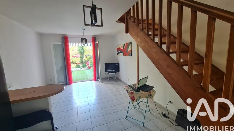Maison - 47 m² - 3 pièces