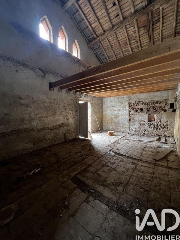 Ferme - 259 m² - 1 pièce