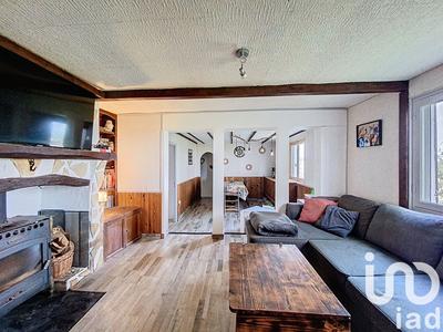 Maison - 88 m² - 3 pièces