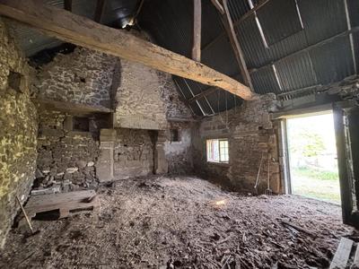 Maison ancienne - 35 m²