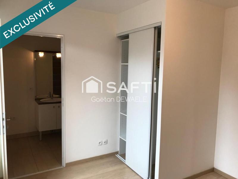 Appartement - 54 m² - 3 pièces