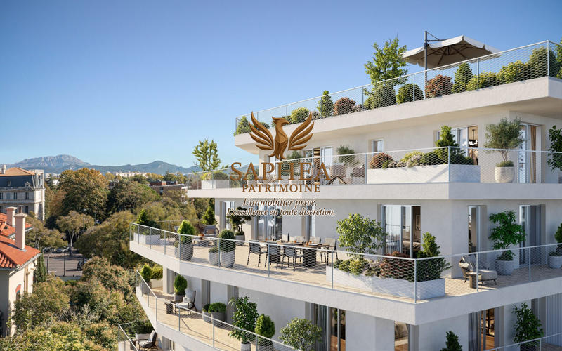 Appartement - 150 m² - 5 pièces