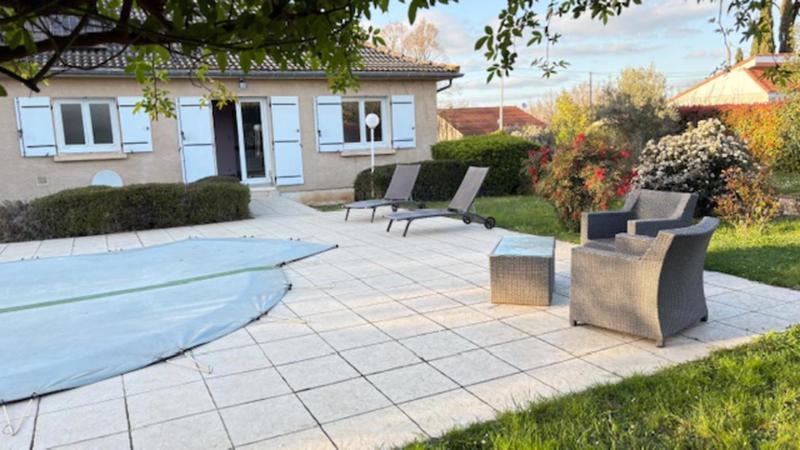 Villa - 138 m² - 5 pièces