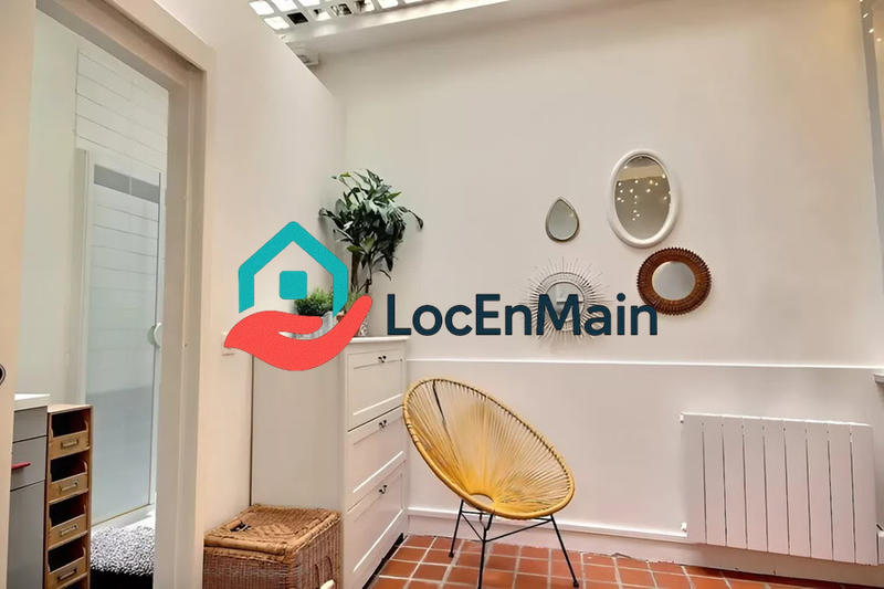 Studio - 18 m² - 1 pièce