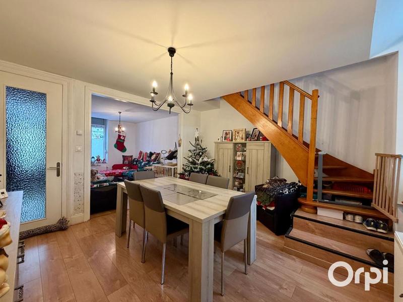 Maison - 75 m² - 4 pièces