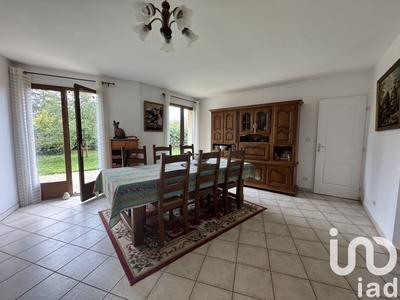 Maison - 102 m² - 5 pièces