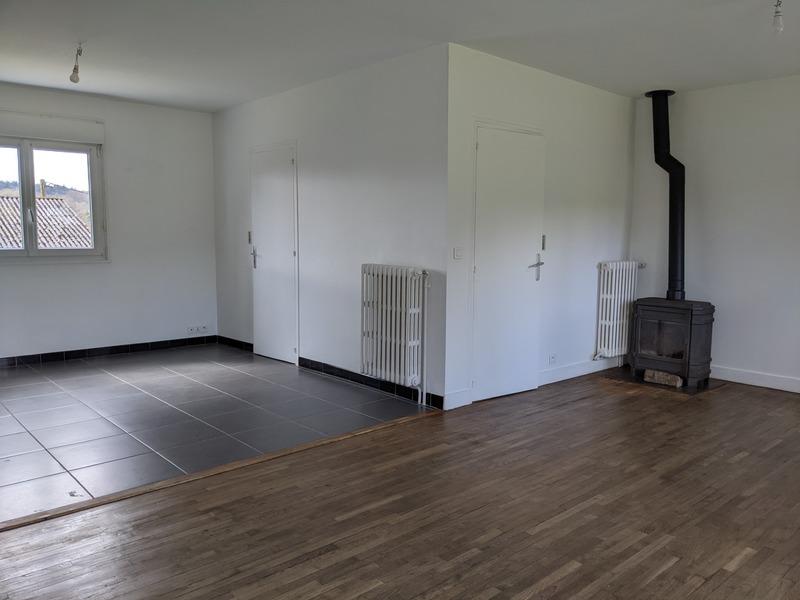 Maison de campagne - 80 m² - 4 pièces