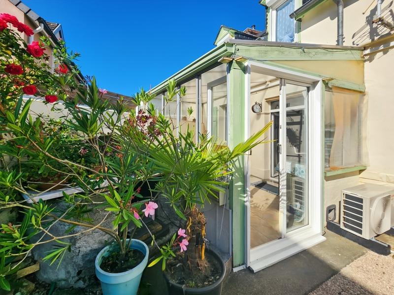 Maison de village - 100 m² - 5 pièces