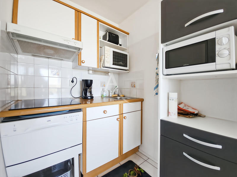 Appartement - 28 m² - 2 pièces