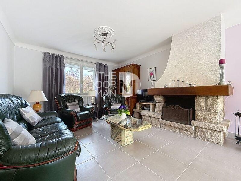 Maison - 125 m² - 5 pièces