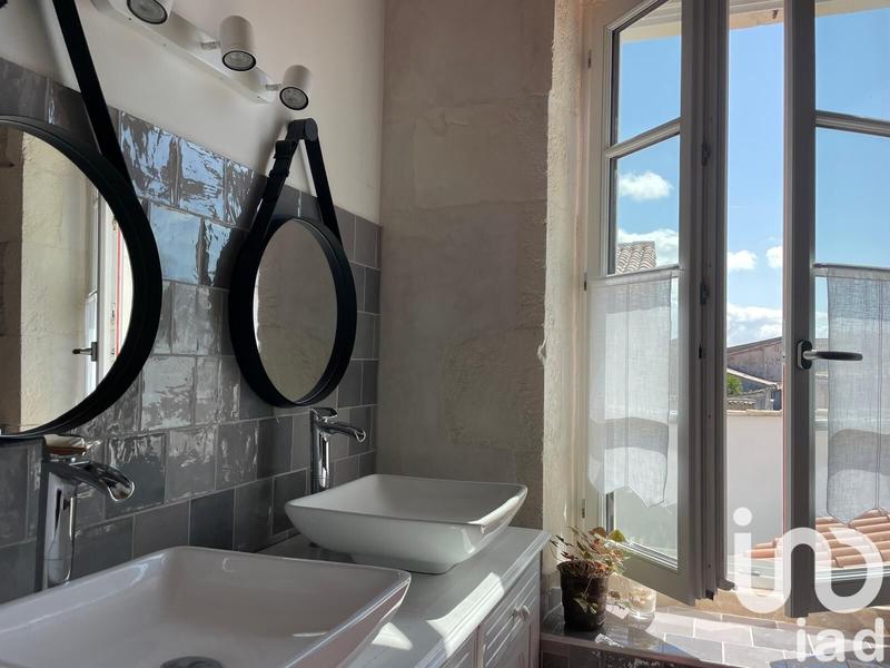 Maison de village - 93 m² - 4 pièces