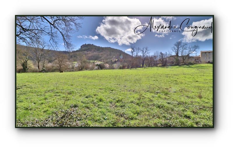 Terrain constructible - 9 192 m²