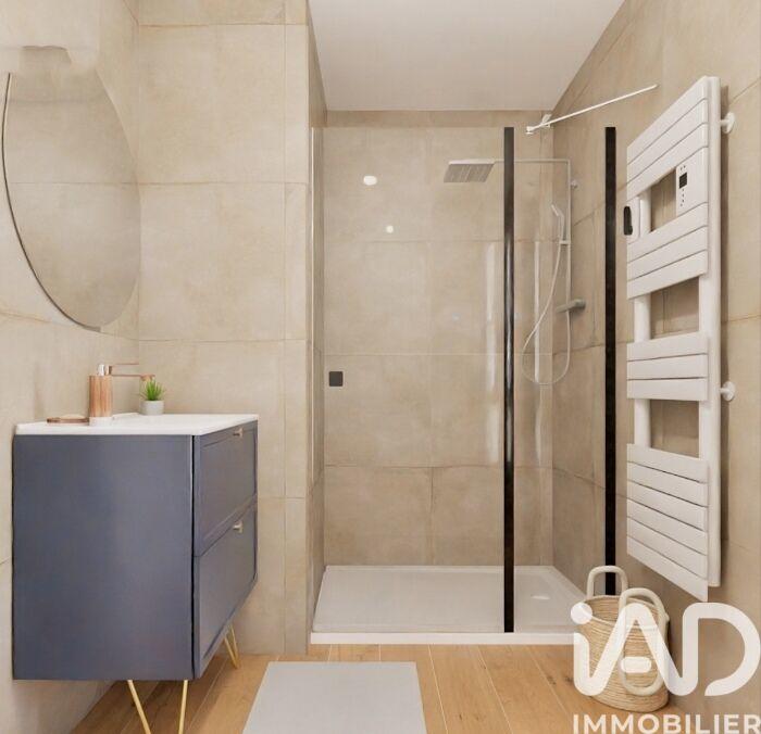 Appartement - 80 m² - 4 pièces