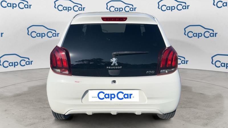 Peugeot 108 1.0 VTi 72 Style