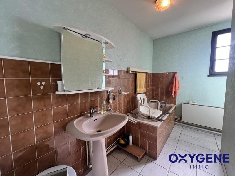 Villa - 112 m² - 5 pièces