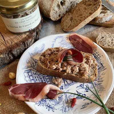 Ferme du Loup Ravissant